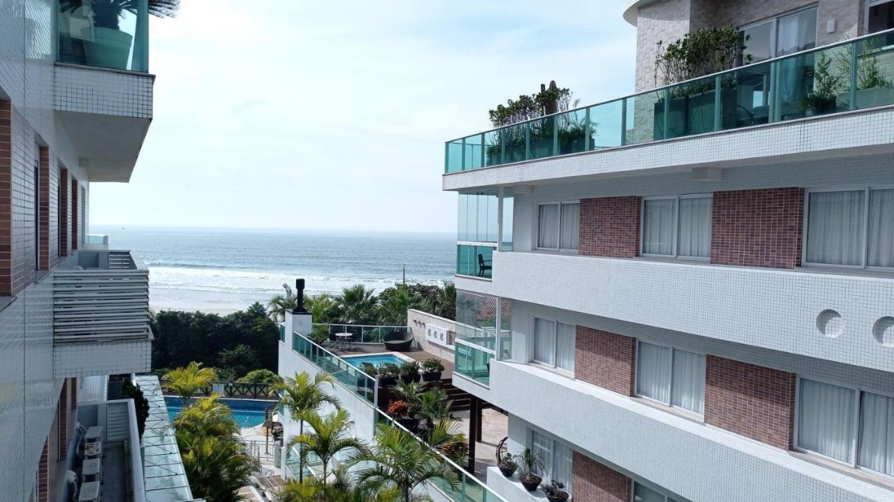 Varandas Do Atlantico - Apartamento Impecavel Em Condo Pe Na Areia Bombinhas Eksteriør billede
